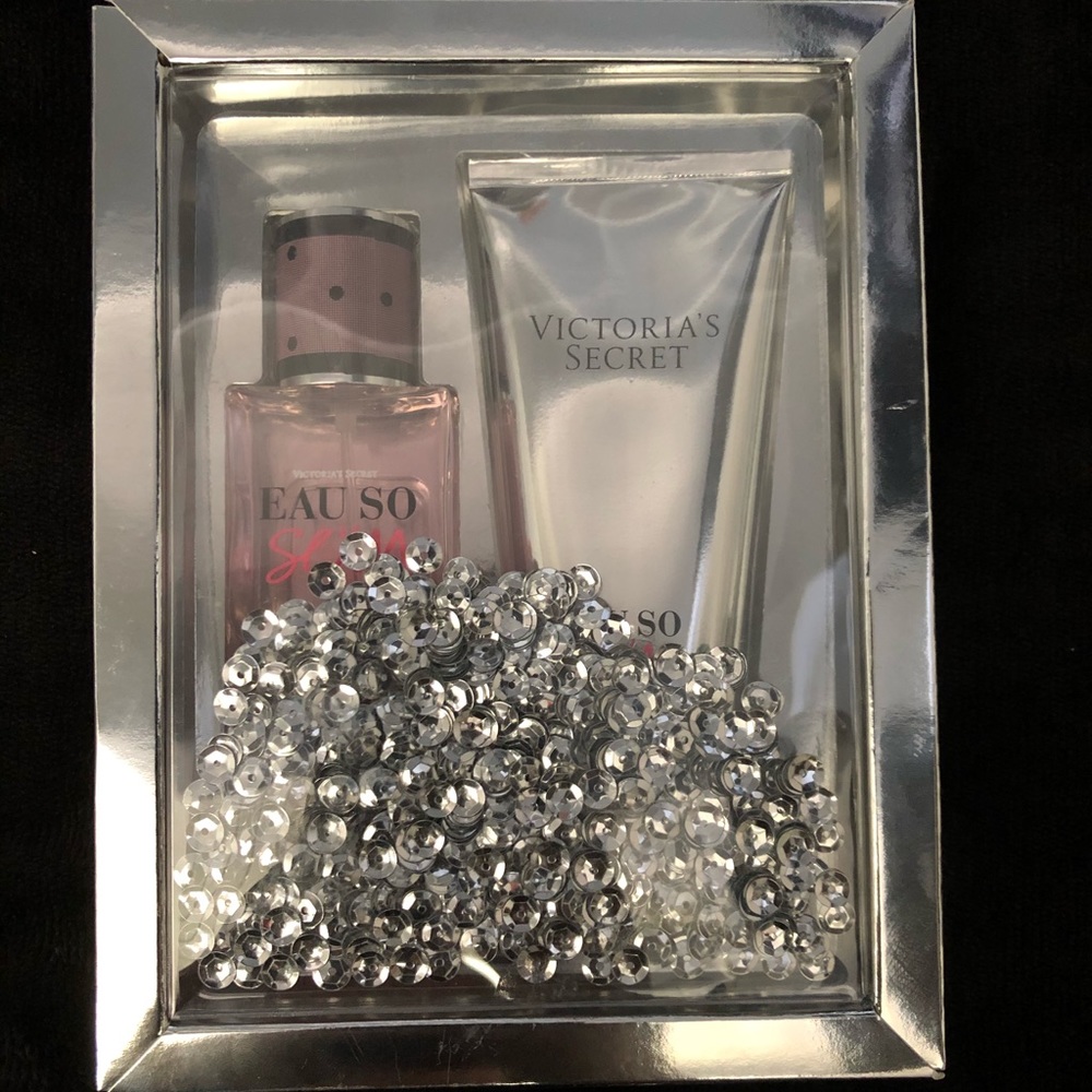 PINK Victoria Secret Set